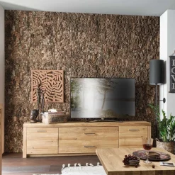 Fernsehboard Wildeiche Divrina