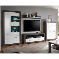 Fernseher Anbauwand Jains