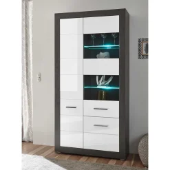 Fernseher Anbauwand Jains