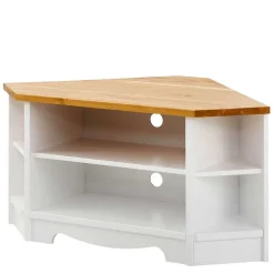 Fernseher Eckschrank Luizana
