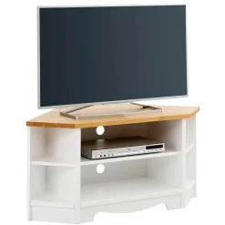 Fernseher Eckschrank Luizana