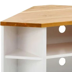Fernseher Eckschrank Luizana