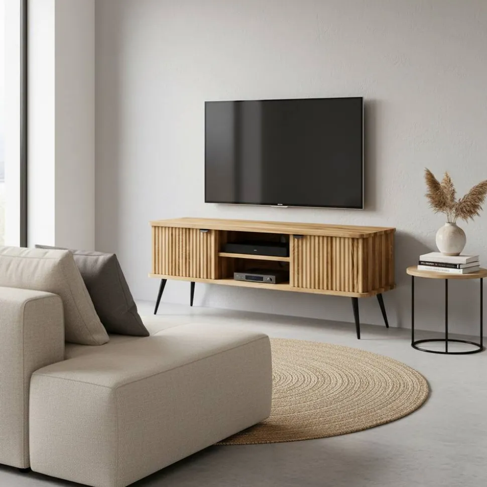 Fernseher Schrank Clantica