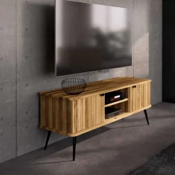 Fernseher Schrank Clantica