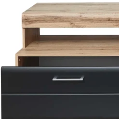 Fernseher Schrankwand Beldar