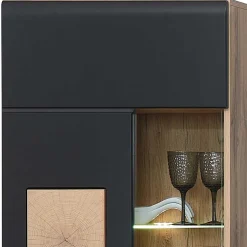 Fernseher Schrankwand Beldar