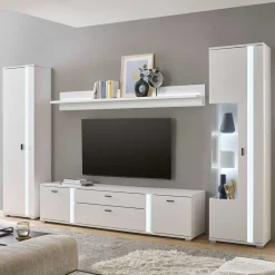 Fernseher Schrankwand Constantin