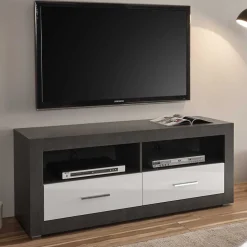 Fernseher Schrankwand Jains