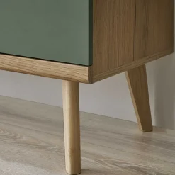 Fernseher Schrankwand Lora