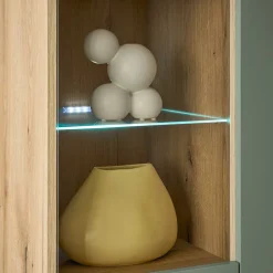 Fernseher Schrankwand Lora