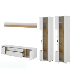 Fernseher Schrankwand Luzillo