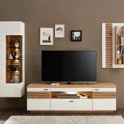 Fernseher Schrankwand Luzie
