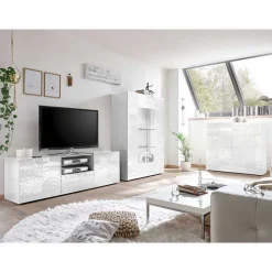 Fernseher Schrankwand Peledrav