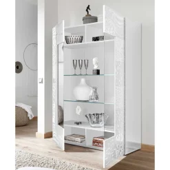 Fernseher Schrankwand Peledrav