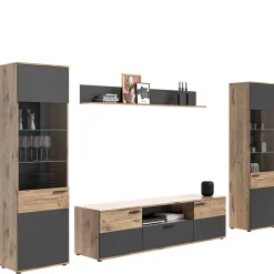 Fernseher Schrankwand Plestna