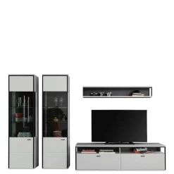 Fernseher Schrankwand Ukai