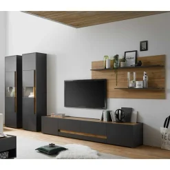 Fernseher Schrankwand Uzniana