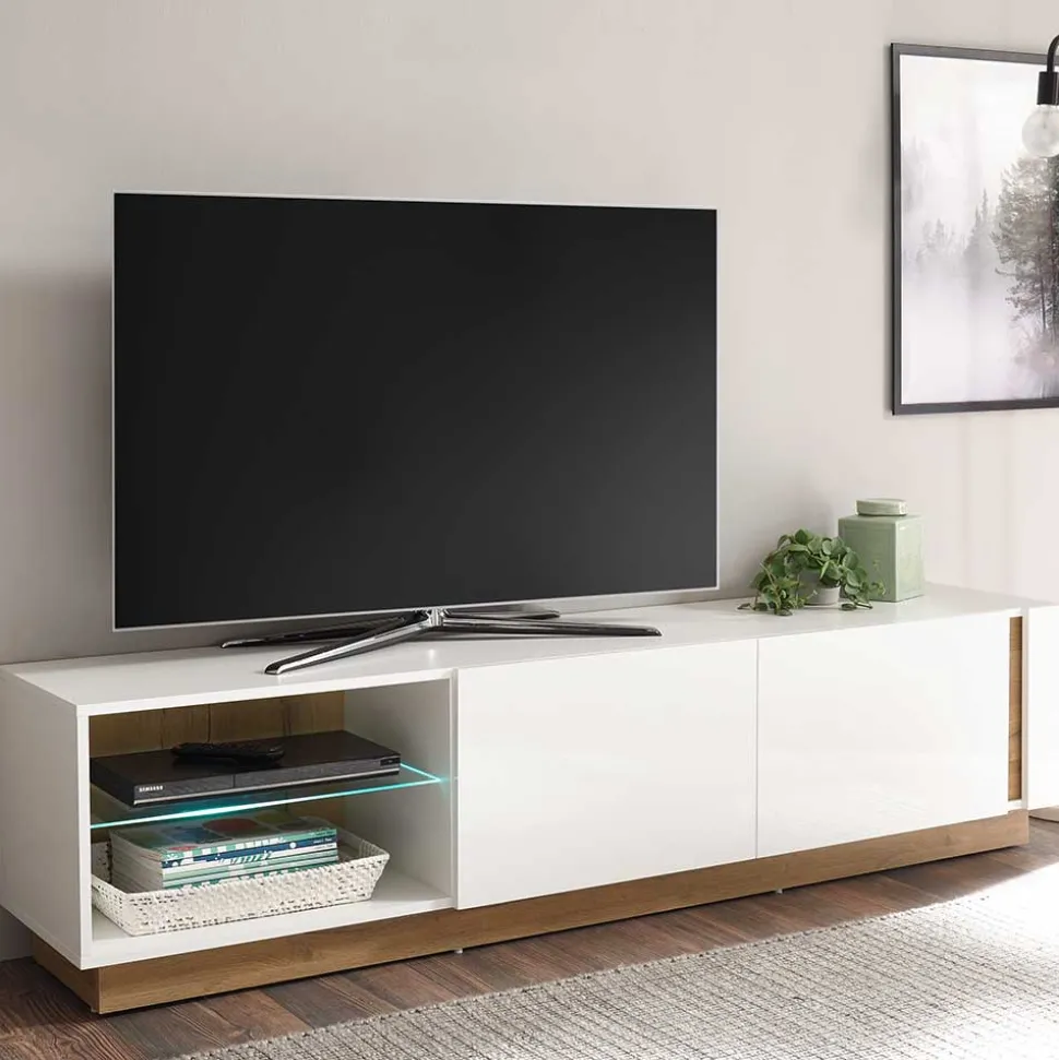 Fernseher Unterschrank Franvos