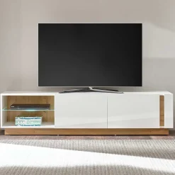 Fernseher Unterschrank Franvos