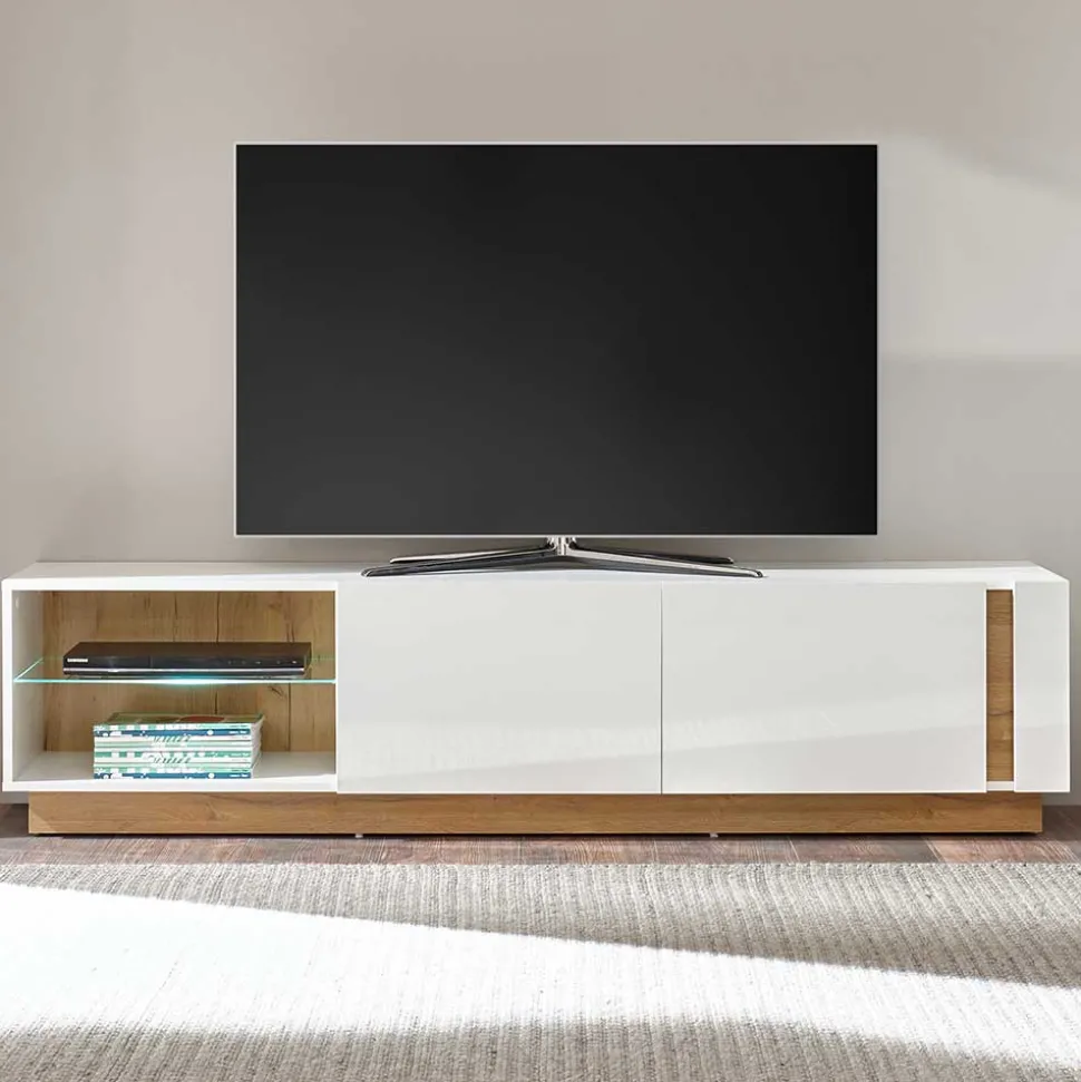 Fernseher Unterschrank Franvos