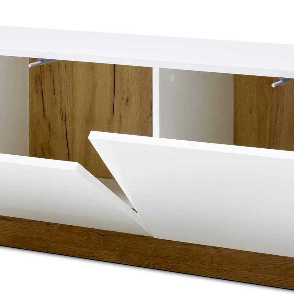 Fernseher Unterschrank Franvos