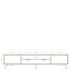 Fernseher Unterschrank Stenov