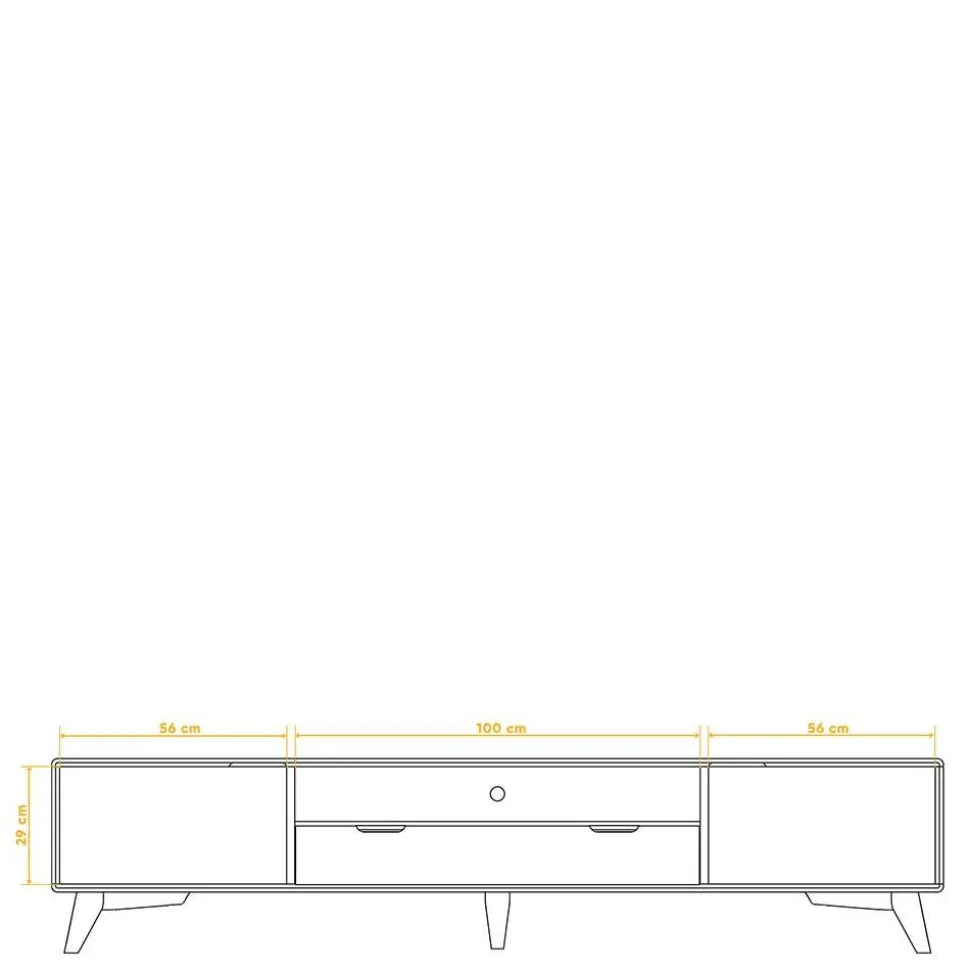 Fernseher Unterschrank Stenov
