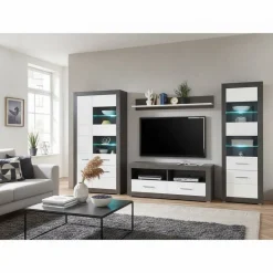Fernseher Wohnwand Jains