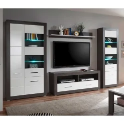 Fernseher Wohnwand Jains