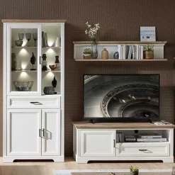 Fernseherwand Vronata