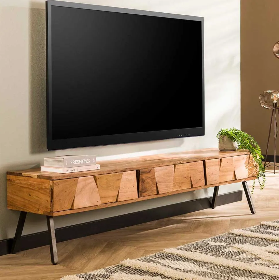 Fernsehlowboard Cherry