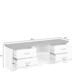 Fernsehlowboard Froveva