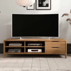 Fernsehlowboard Koropi