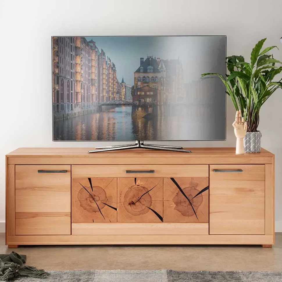 Fernsehlowboard Olmedo