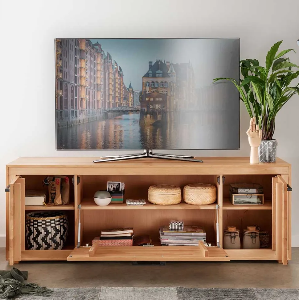 Fernsehlowboard Olmedo