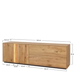 Fernsehlowboard Rusaly
