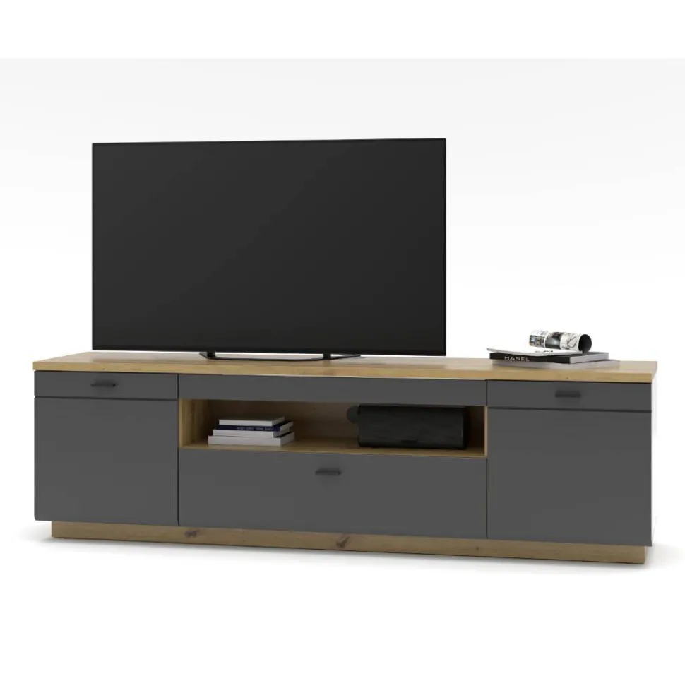 Fernsehlowboard Yarisis