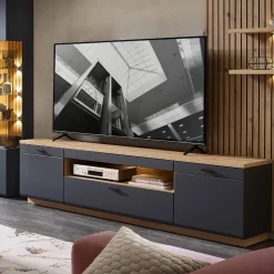 Fernsehlowboard Yarisis