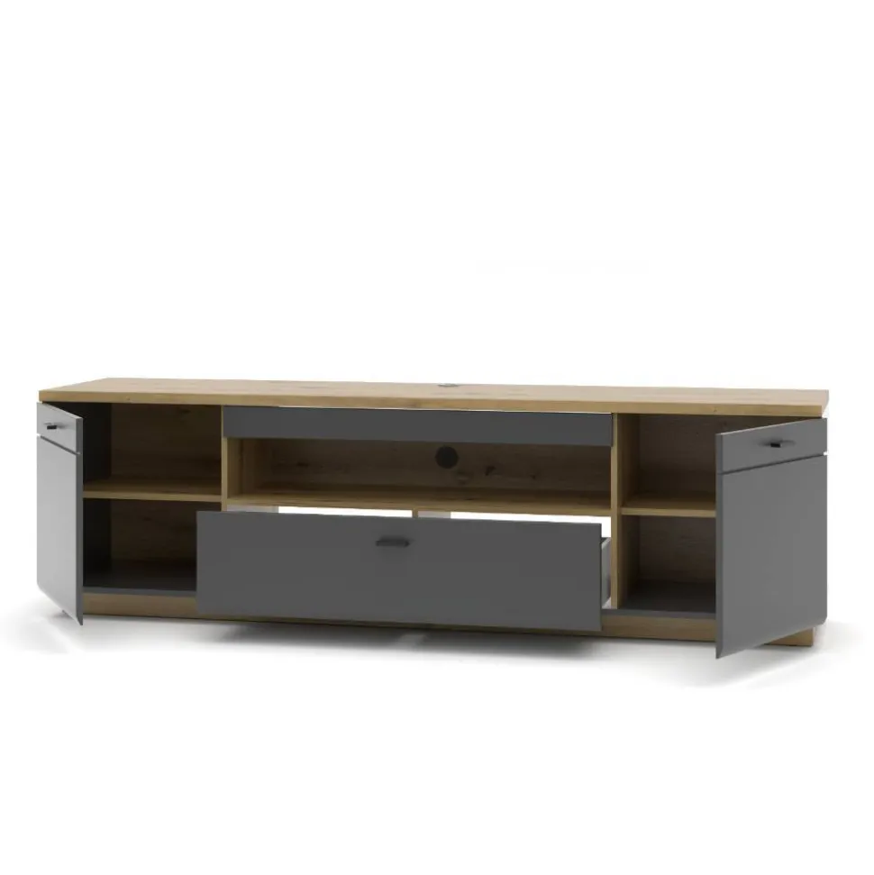 Fernsehlowboard Yarisis