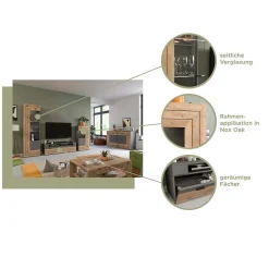 Fernsehmöbel Contreros