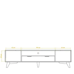 Fernsehschrank Stenov