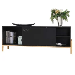 Fernsehunterschrank Blackbird