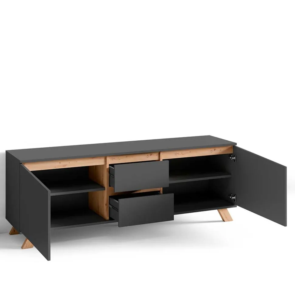Fernsehunterschrank Catrilla