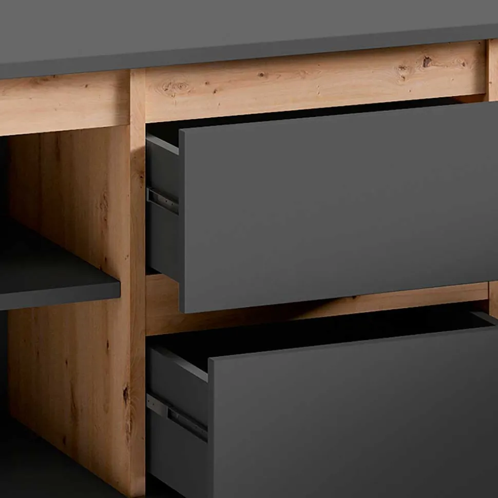 Fernsehunterschrank Catrilla