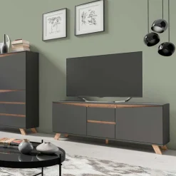 Fernsehunterschrank Catrilla