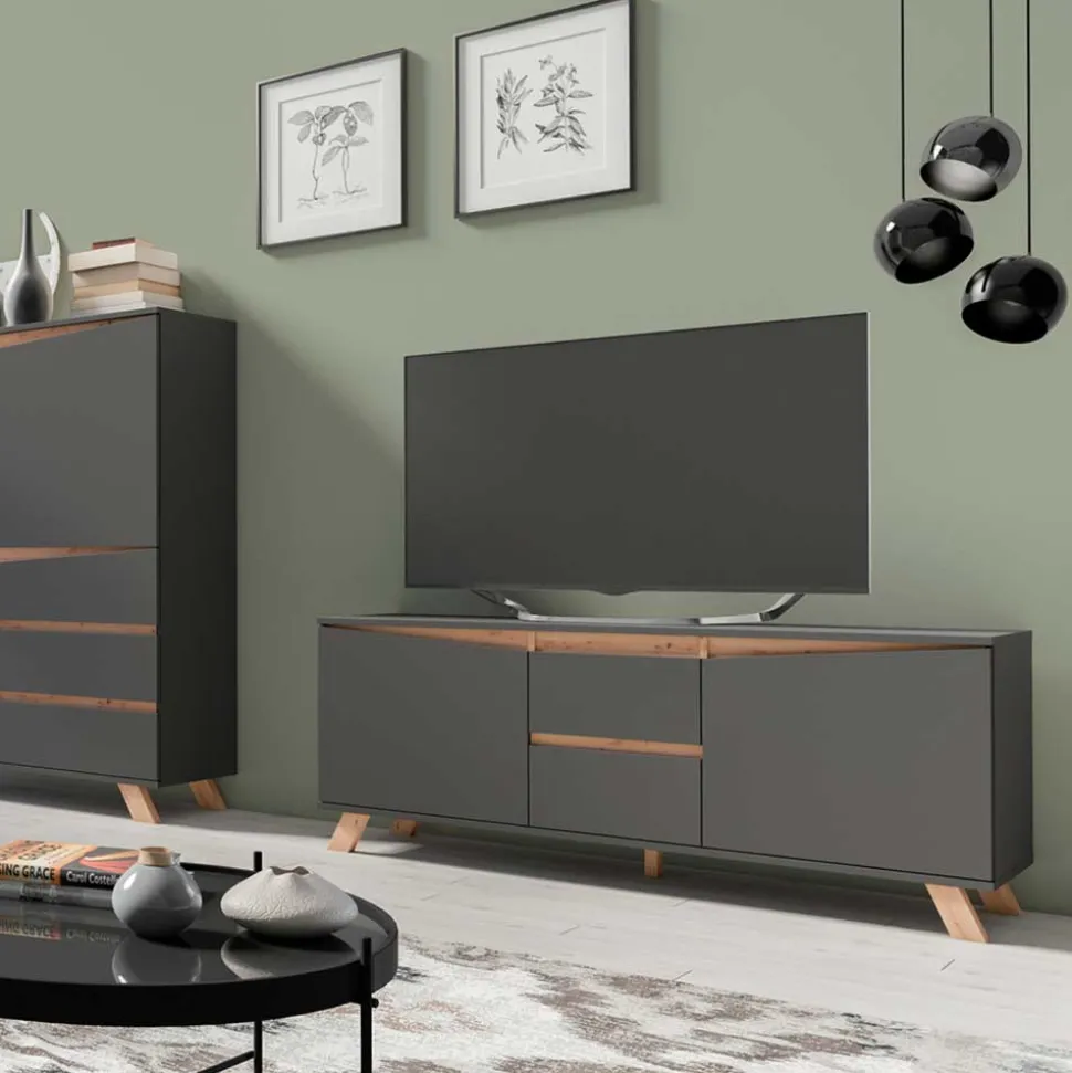 Fernsehunterschrank Catrilla