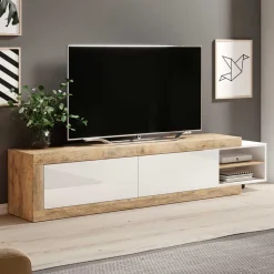 Fernsehunterschrank Prismo