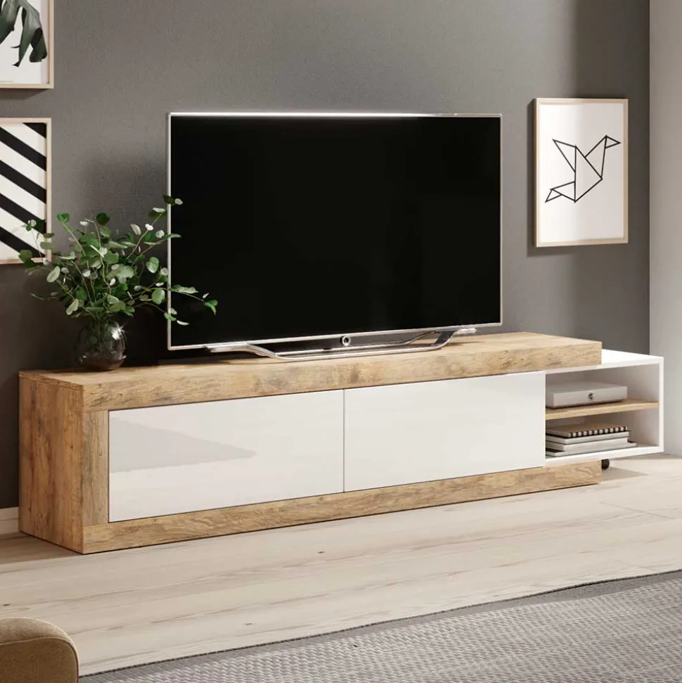 Fernsehunterschrank Prismo