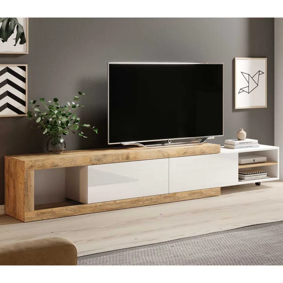 Fernsehunterschrank Prismo