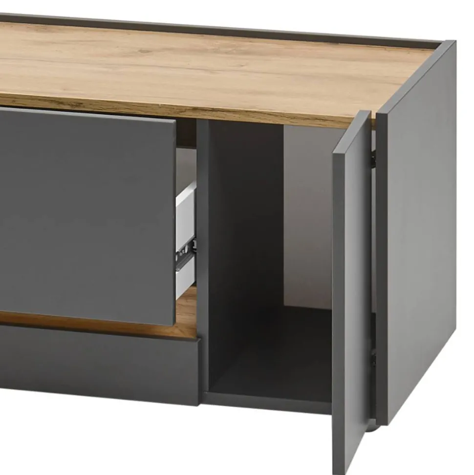 Fernsehunterschrank Uzniana